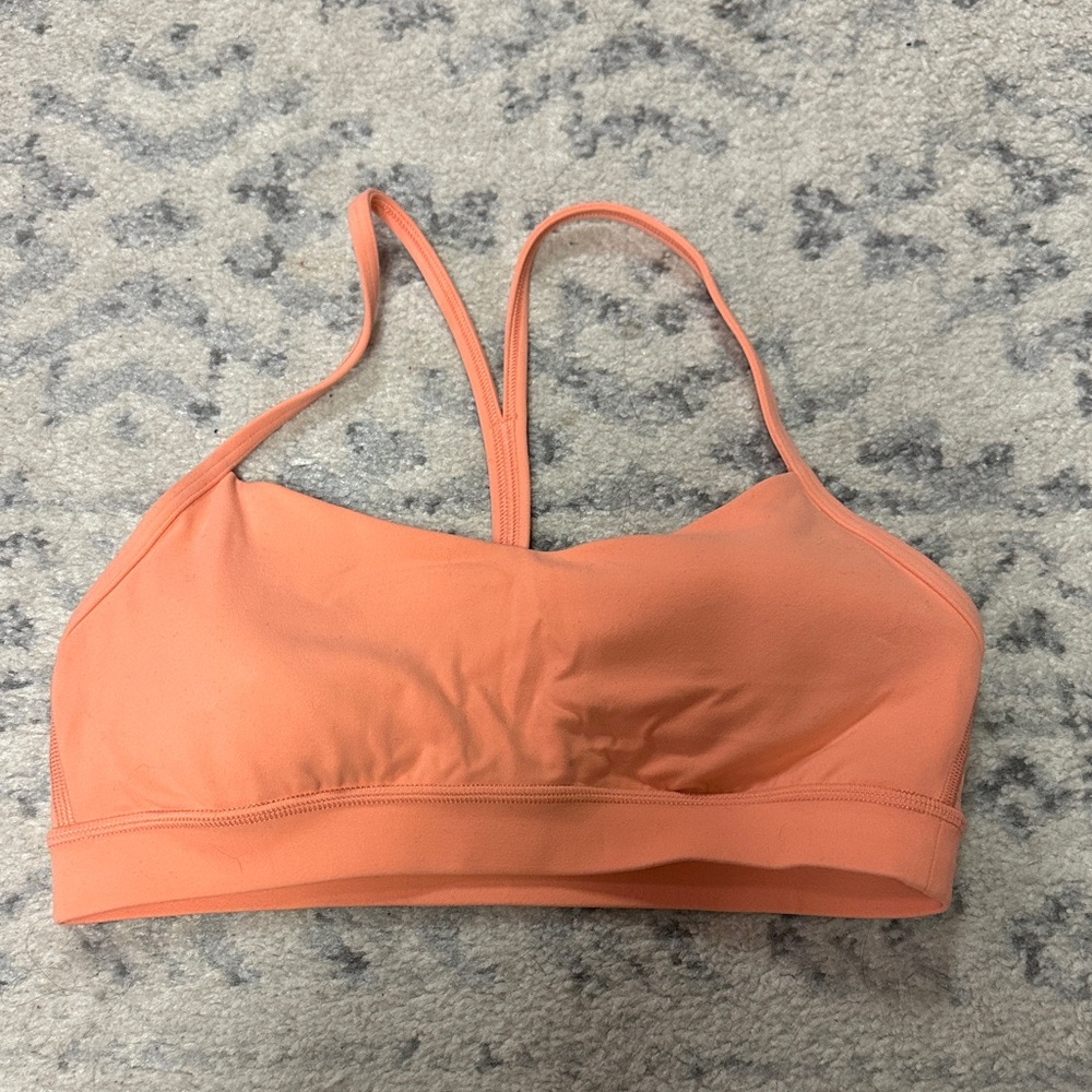 Lululemon flow Y bra